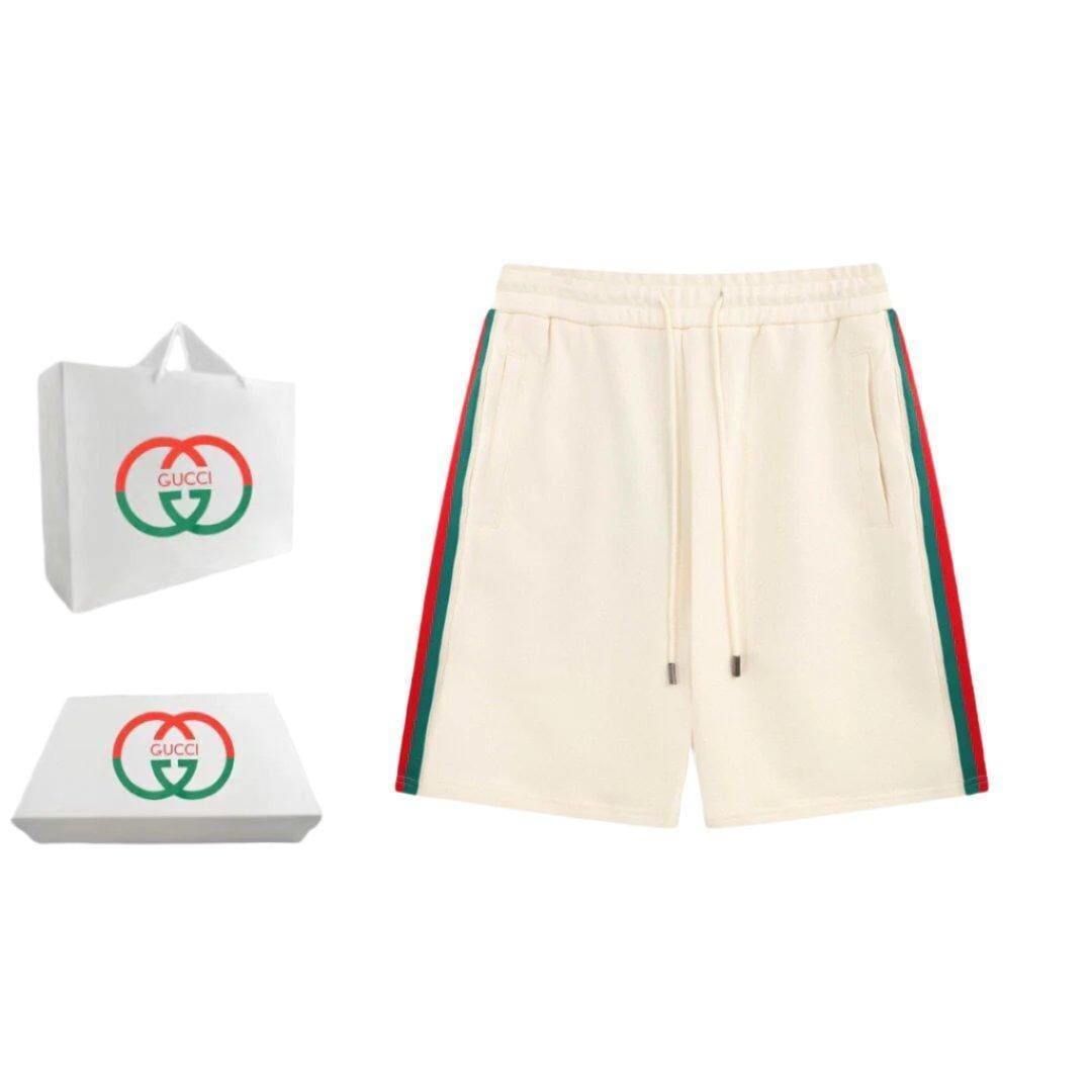 Gucci Sport Short Pant 'Beige' | Banlieue91