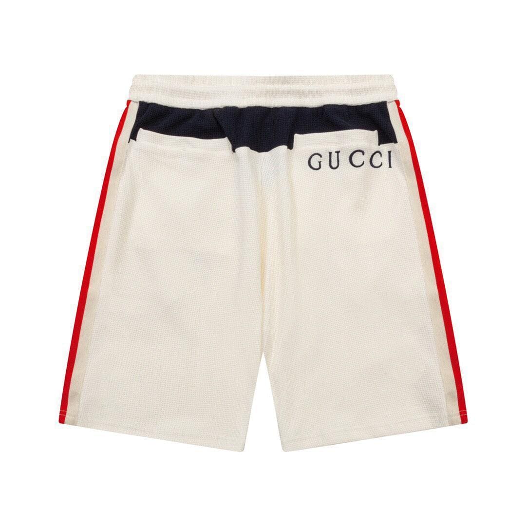 Gucci Sport Short Pant 'Beige' | Banlieue91
