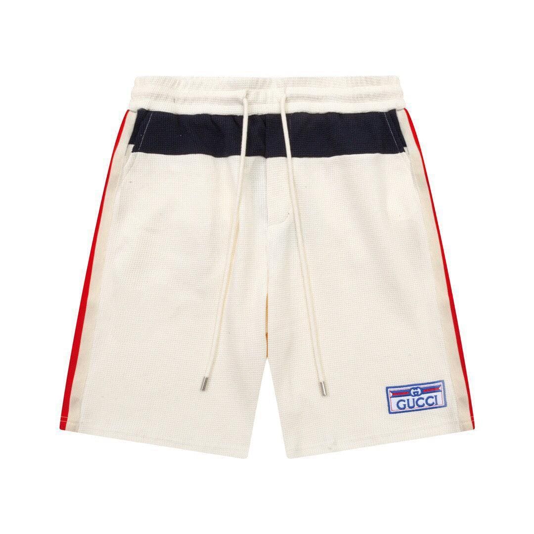 Gucci Sport Short Pant 'Beige' | Banlieue91