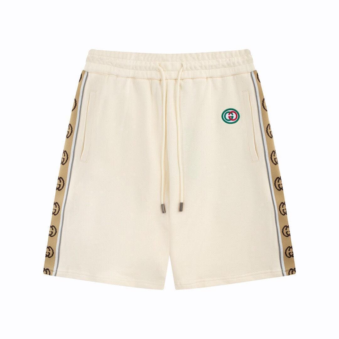 Gucci Sport Short Pant 'Beige' | Banlieue91