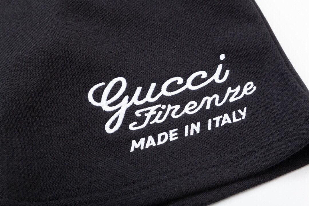 Gucci Sport Short Pant 'Black' | Banlieue91