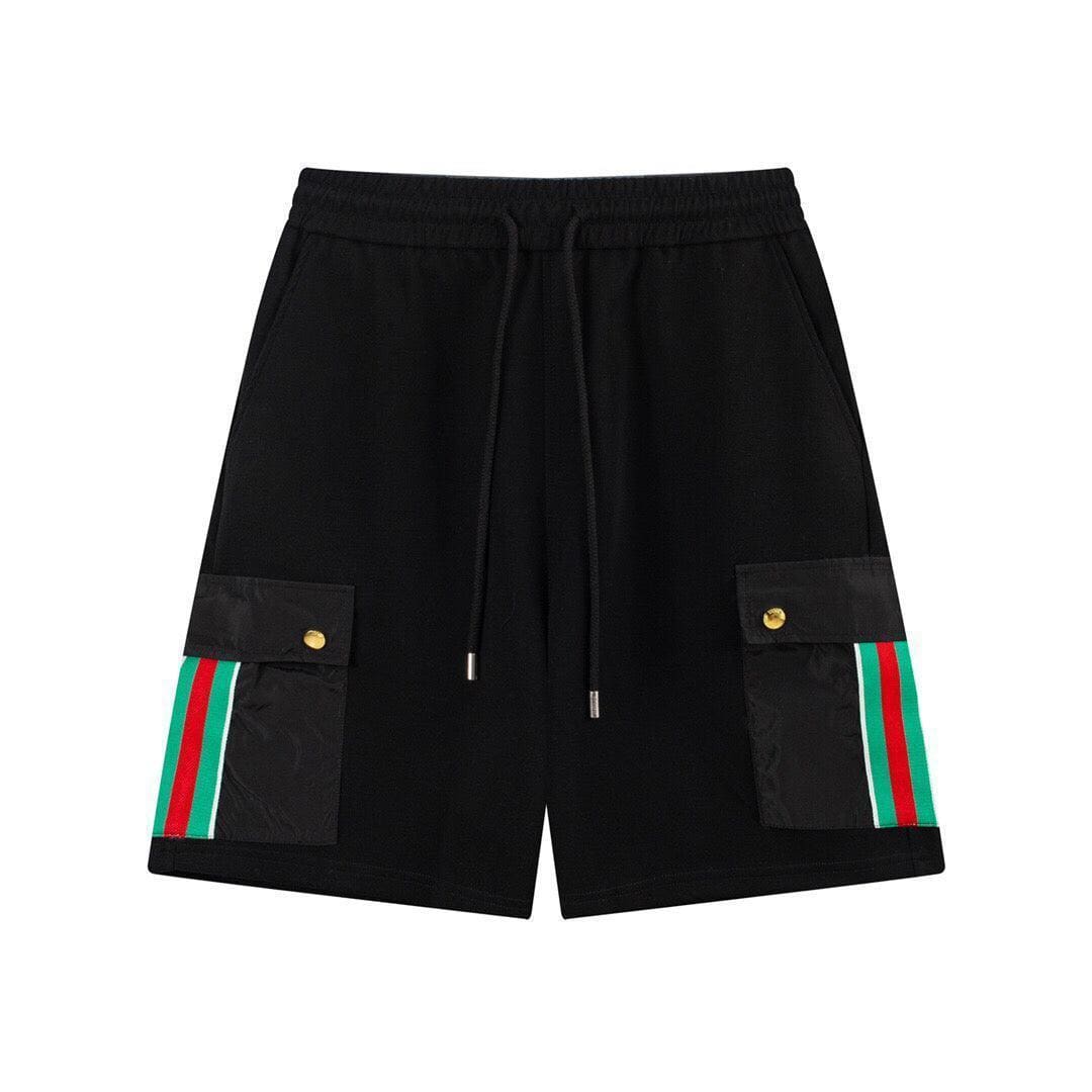 Gucci Sport Short Pant 'Black' | Banlieue91