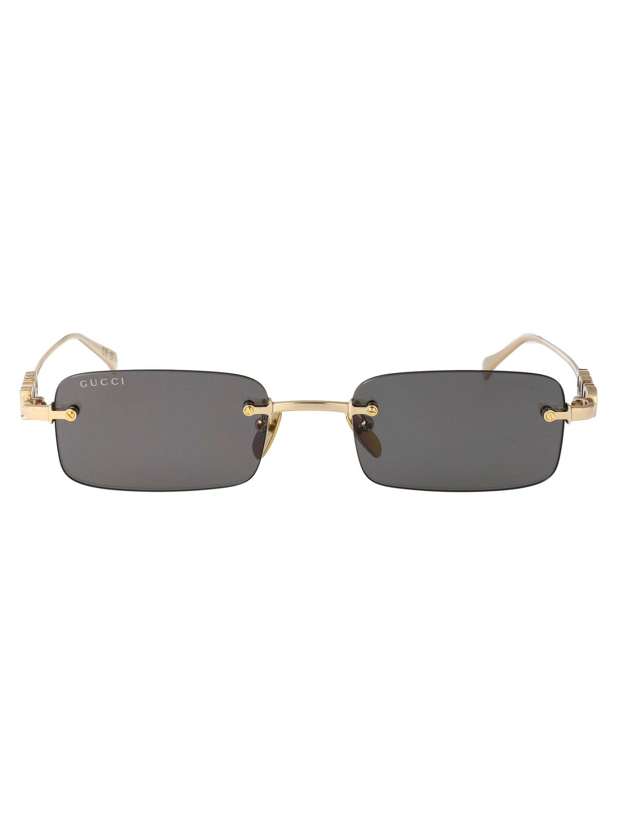 GUCCI Stylish Metal Sunglasses for Men | Banlieue91