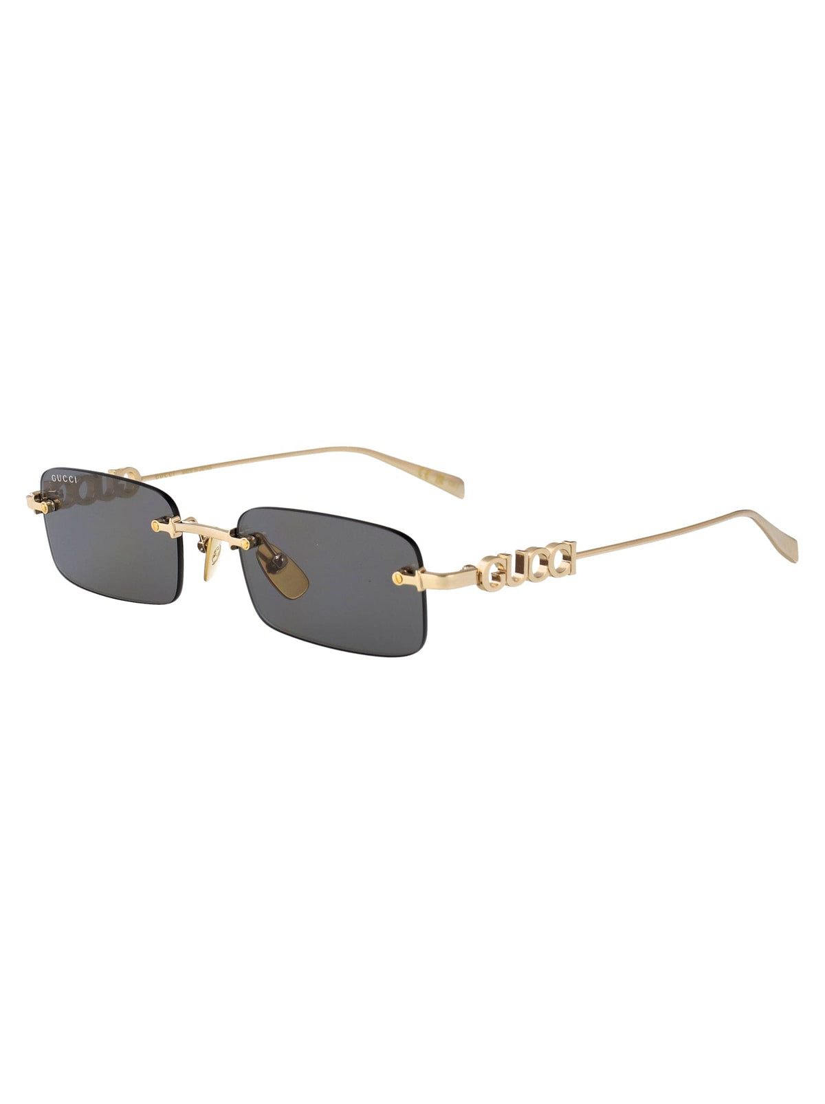 GUCCI Stylish Metal Sunglasses for Men | Banlieue91