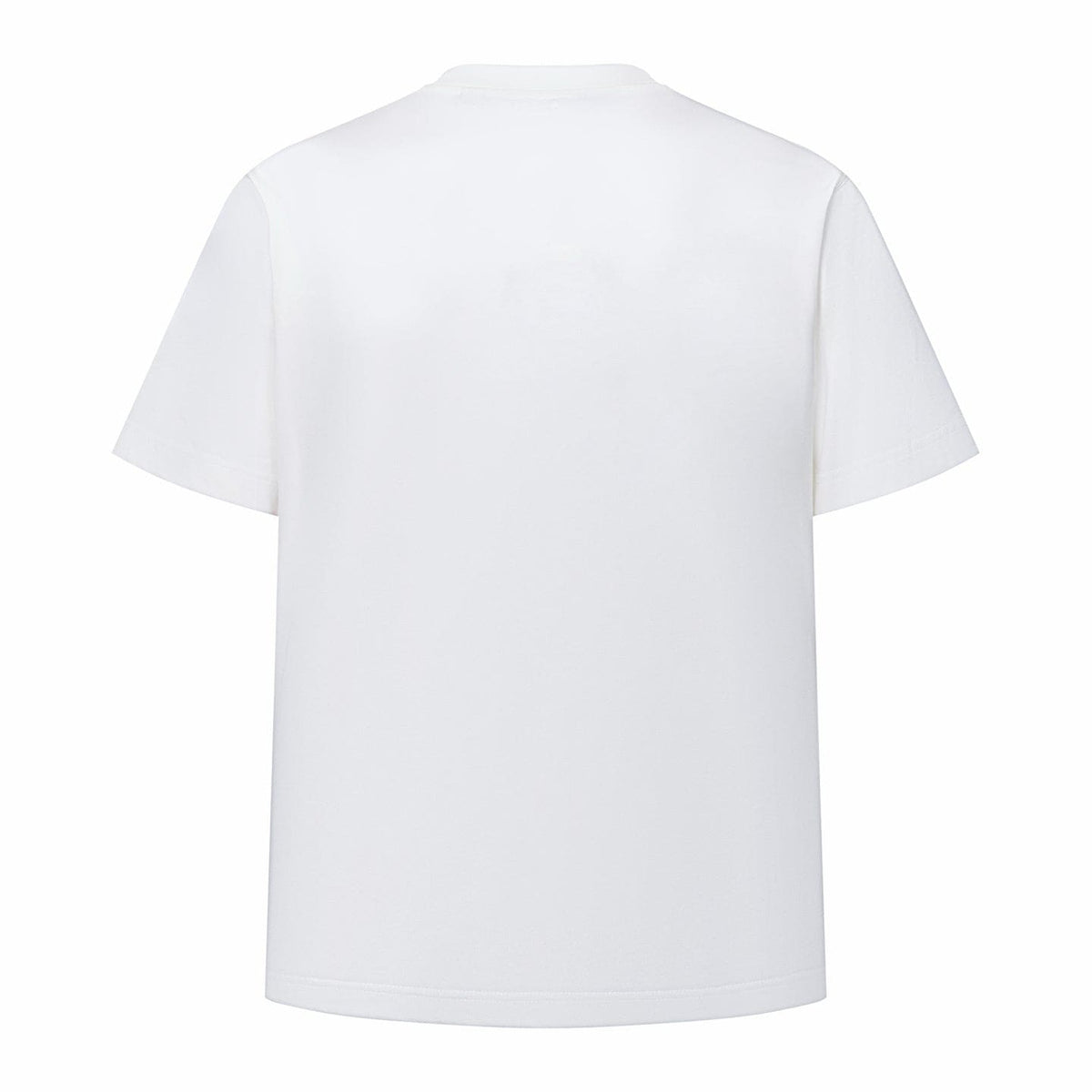 Gucci T-Shirt White Crewneck - Luxury Cotton Comfort & Style | Banlieue91