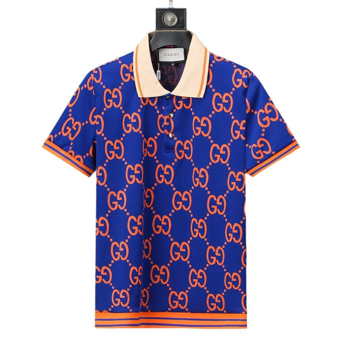 Gucci T-shirt with a collar | Banlieue91