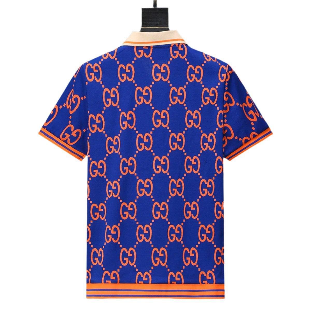 Gucci T-shirt with a collar | Banlieue91