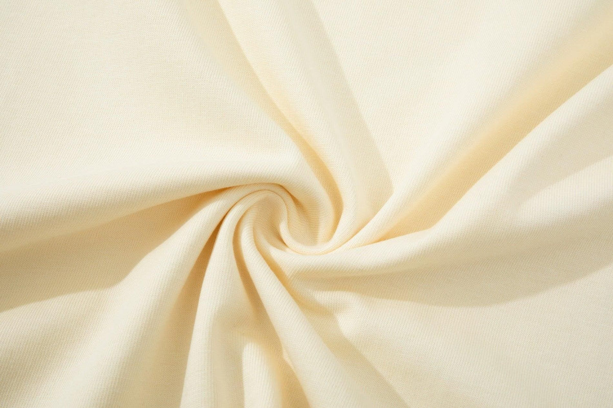 Gucci T-Shirt Without Collar 'Beige & Black' | Banlieue91
