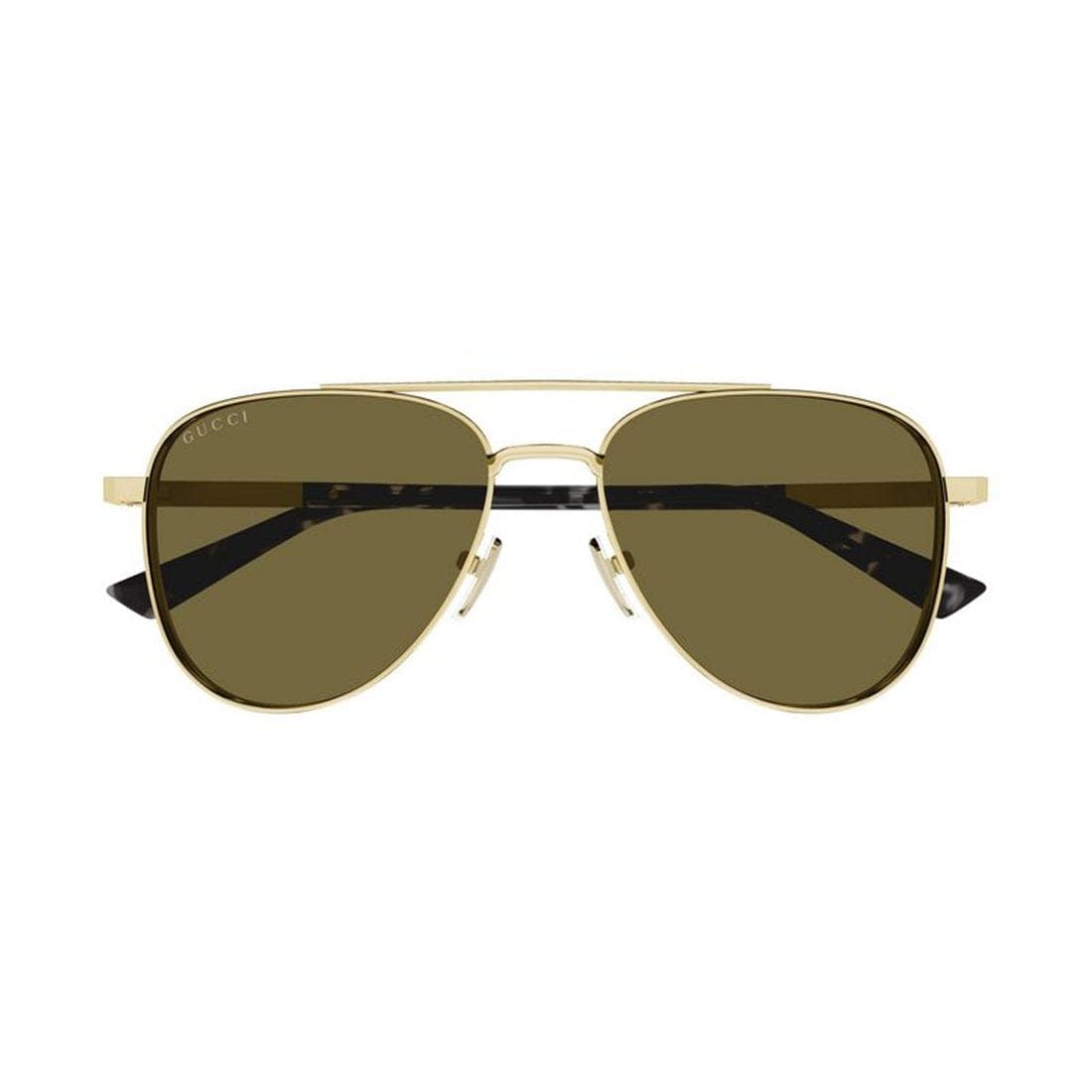 GUCCI Timeless Round Frame Men's Sunglasses | Banlieue91