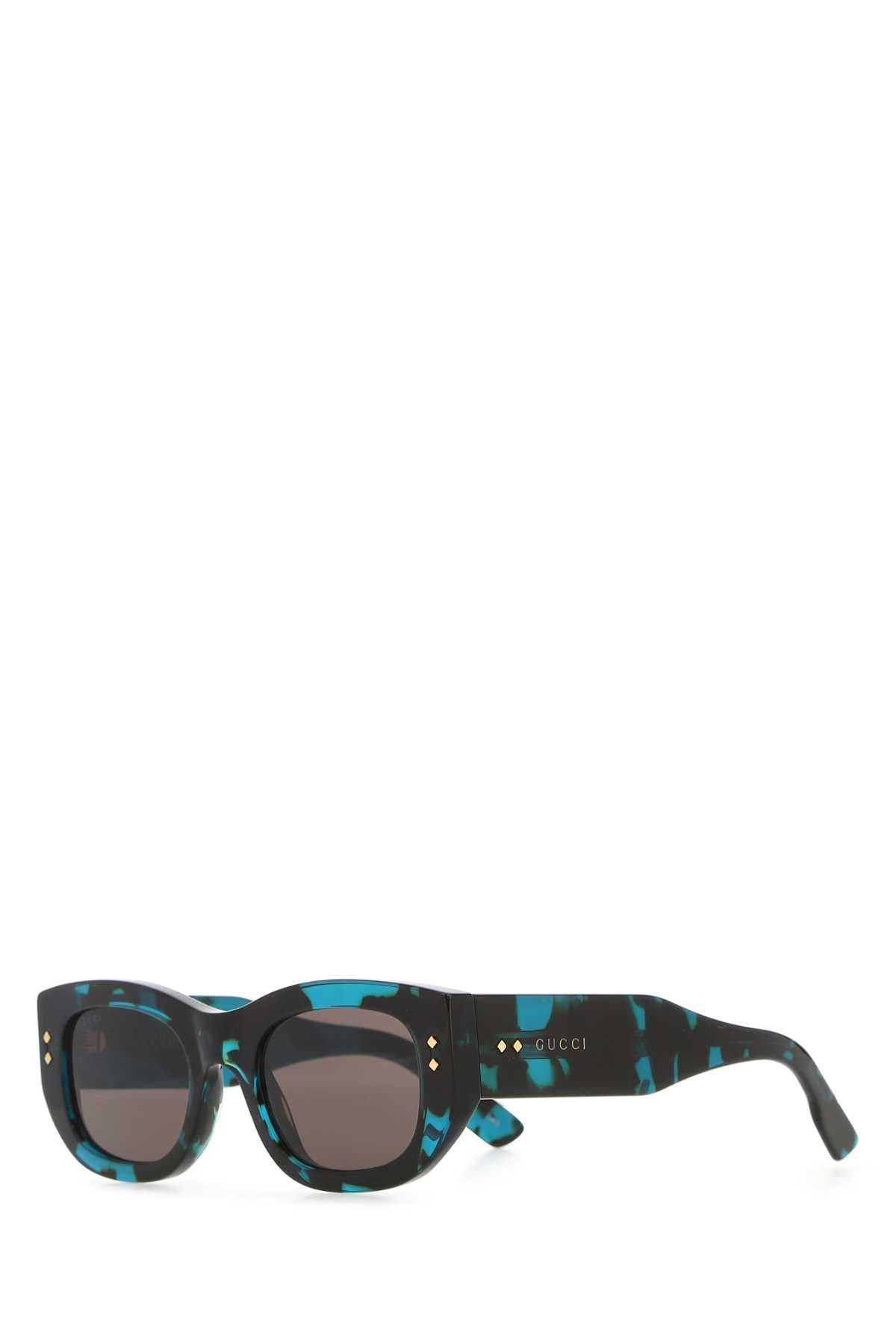 GUCCI Trendy Acetate Sunglasses for Women | Banlieue91