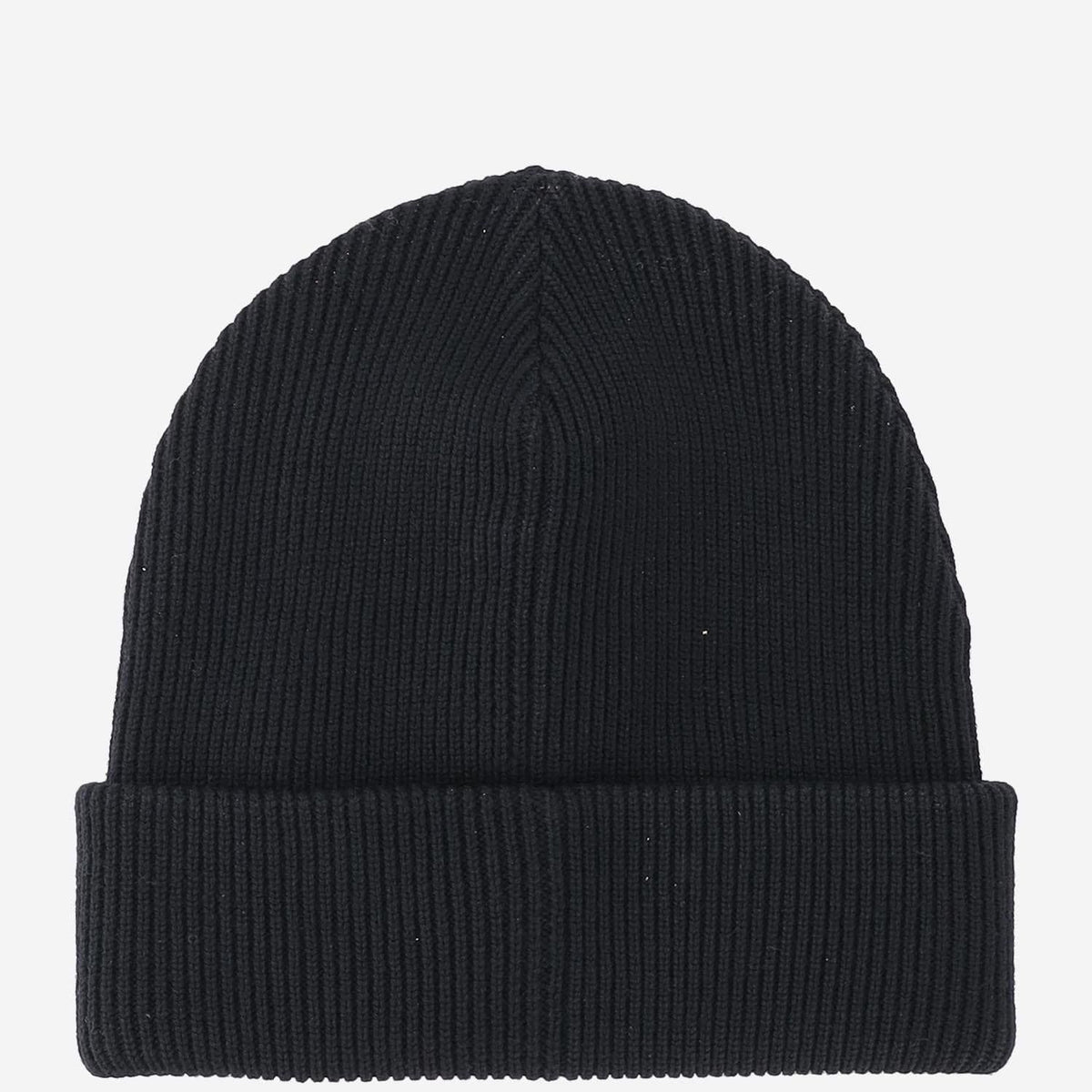 GUCCI Web Detail Wool Beanie for Men | Banlieue91