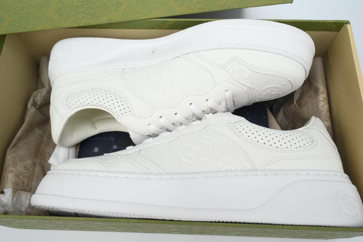 GUCCI Women Sneaker 'White' | Banlieue91