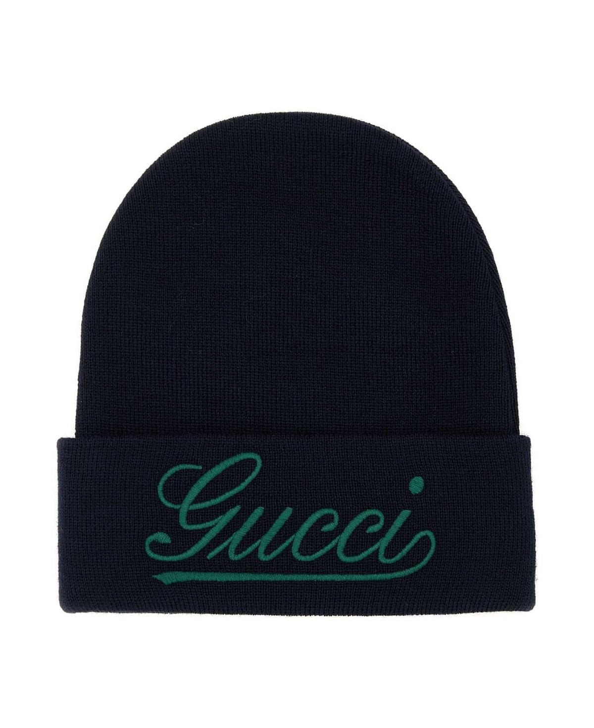 GUCCI Wool Beanie Hat for Men | Banlieue91
