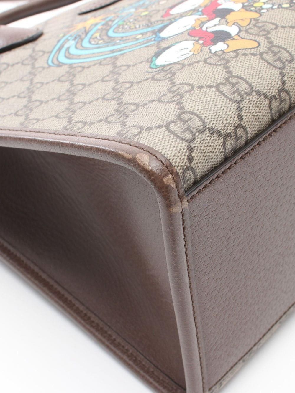 Gucci x Disney 2000s Two Way Bag | Banlieue91