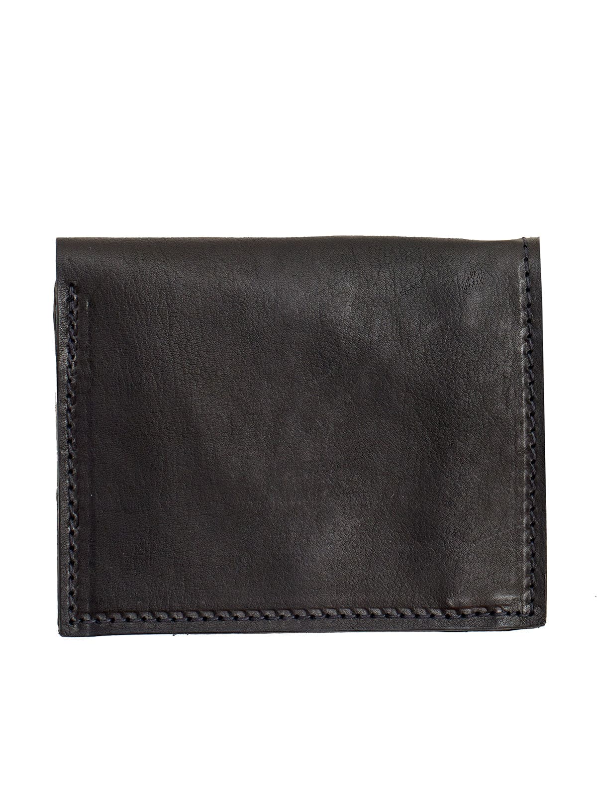 GUIDI Double Leather Mini Wallet | Banlieue91
