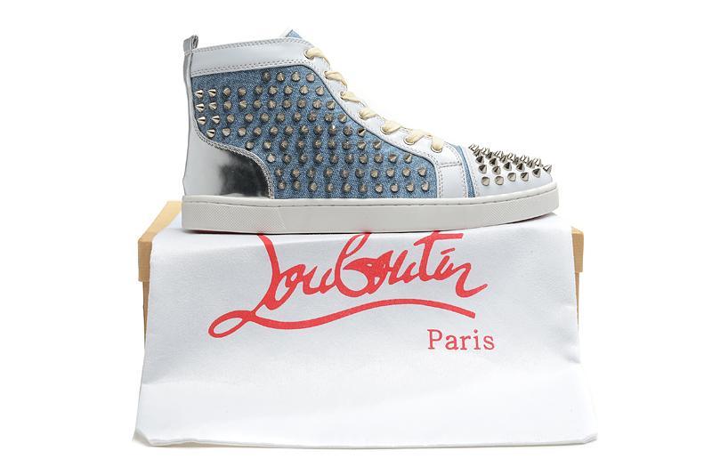 CHRISTIAN LOUBOUTIN - SNEAKER - Banlieue91 -