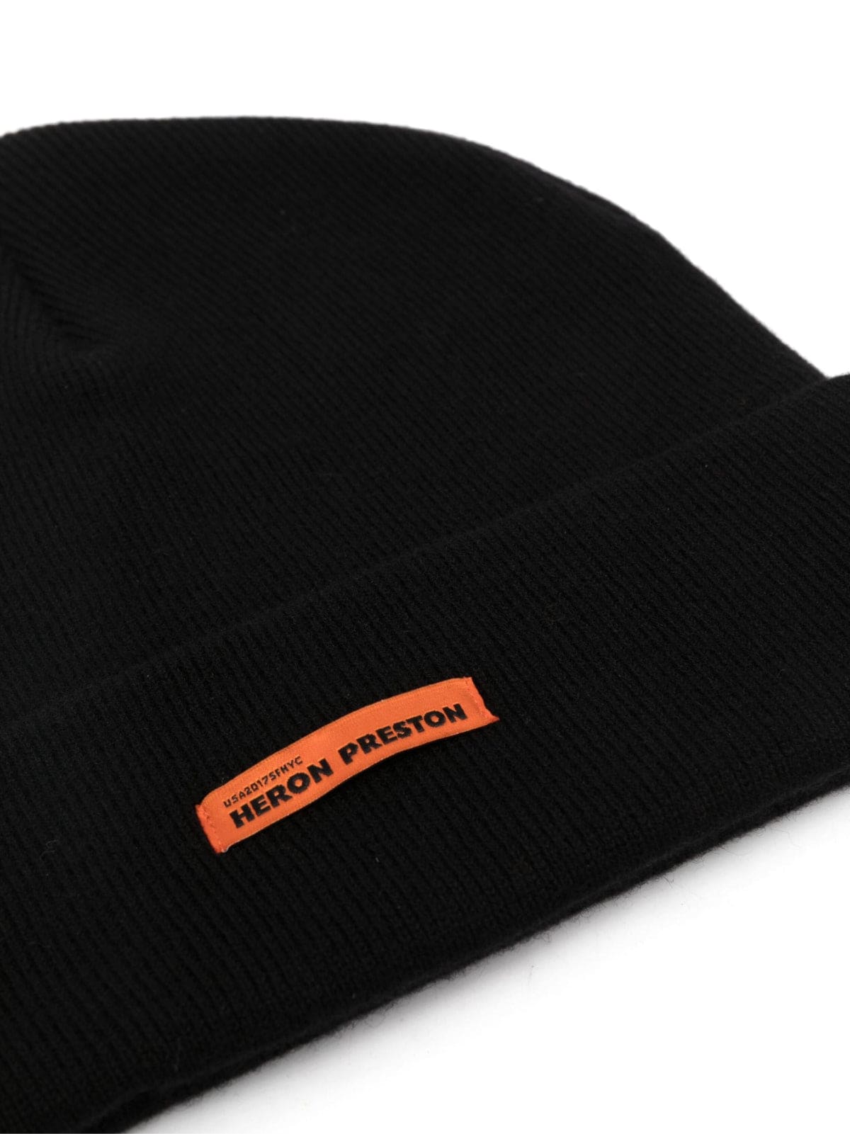 HERON PRESTON Classic Logo Beanie - Men's | Banlieue91