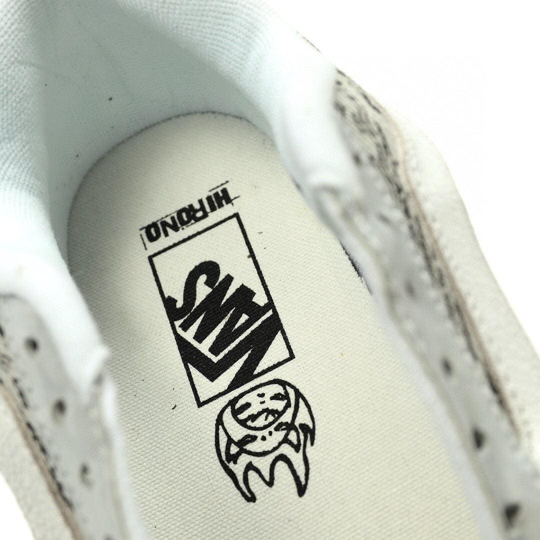 Hirono x Vans Knu-Skool VR3 LX "Purplish Blue" Sneakers – Eco-Conscious Style | Banlieue91