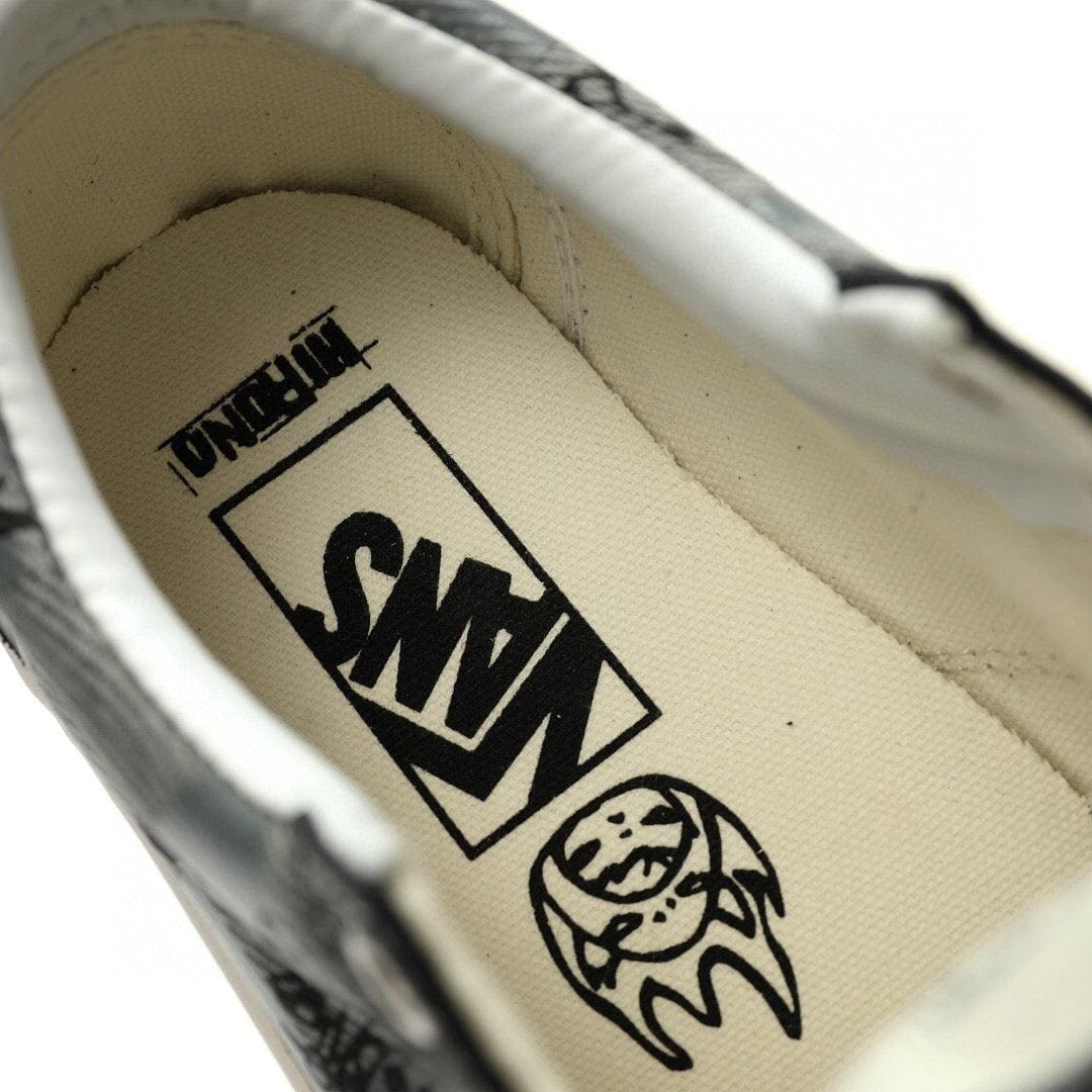 Hirono x Vans UA Style 36 "Grey" Sneaker - Minimalist Design | Banlieue91