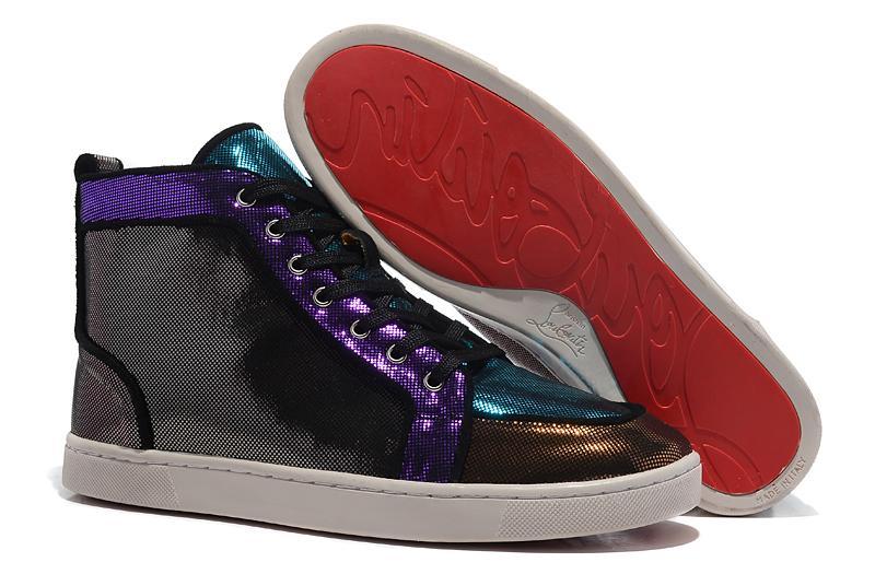 CHRISTIAN LOUBOUTIN - SNEAKER - Banlieue91 -
