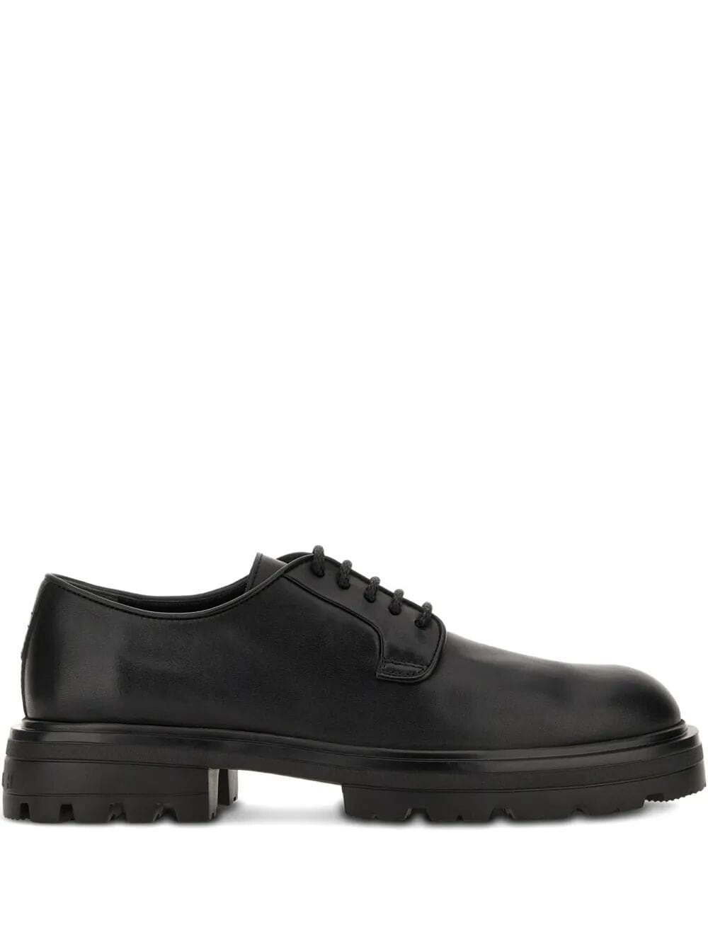 HOGAN Lace Up Moccasin Style Shoes for Men | Banlieue91