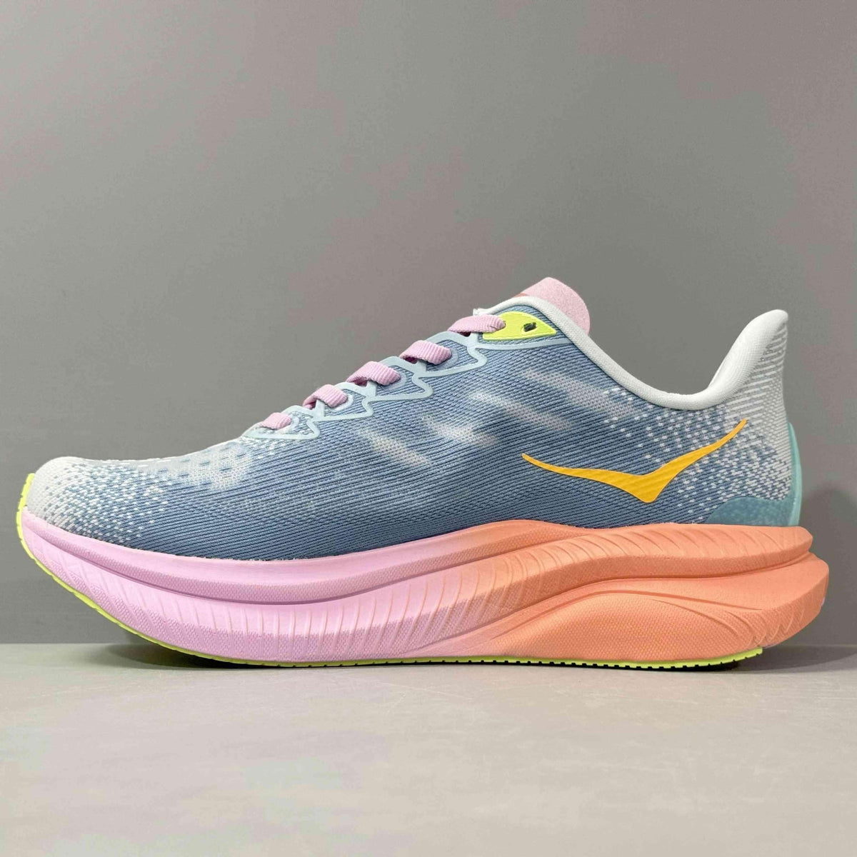 Hoka Mach 6 Illusion Dusk: Responsive Running Shoes – Energy Return | Banlieue91