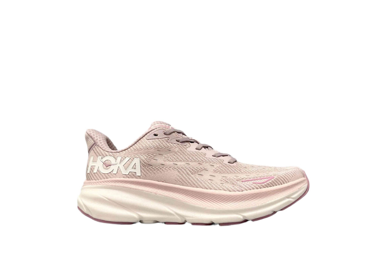 Hoka One One Clifton 9 'Peach Whip' | Banlieue91