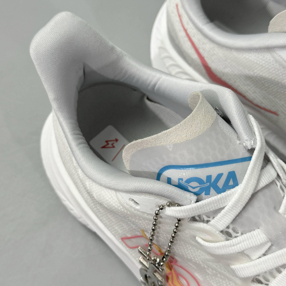 Hoka One One Mach 6 'White Nimbus Cloud' | Banlieue91