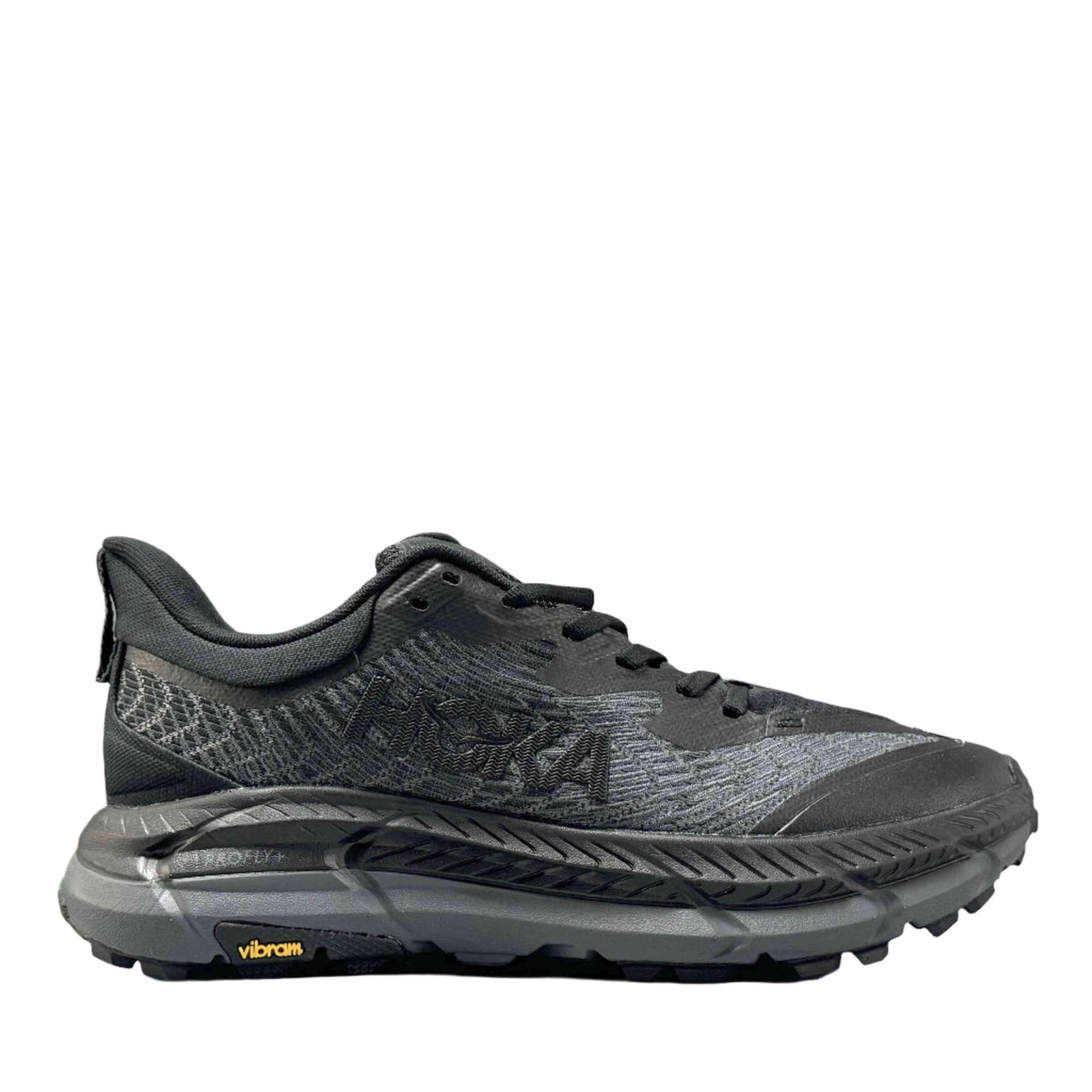 HOKA ONE ONE Mafate Speed 4 'Black' | Banlieue91