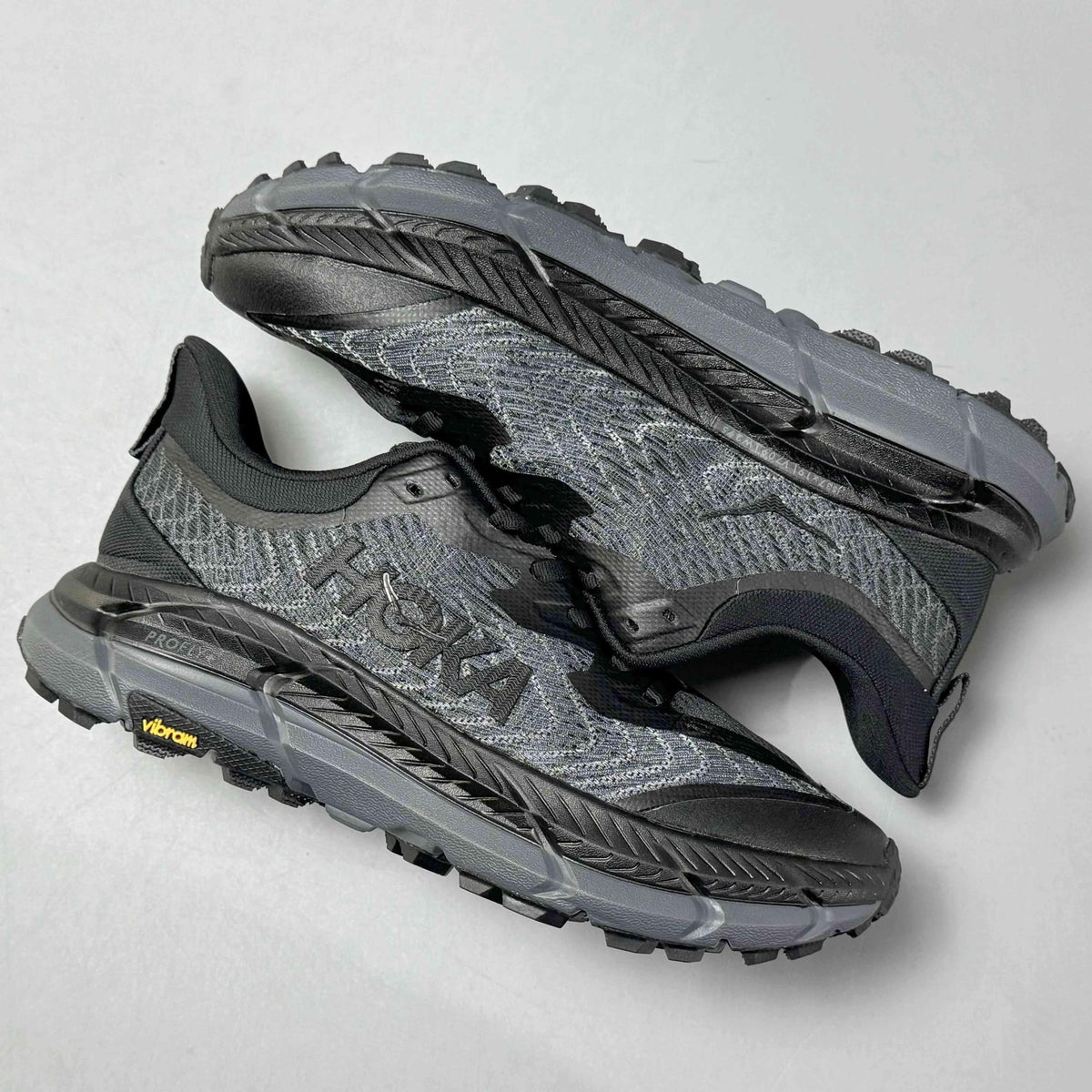 HOKA ONE ONE Mafate Speed 4 'Black' | Banlieue91