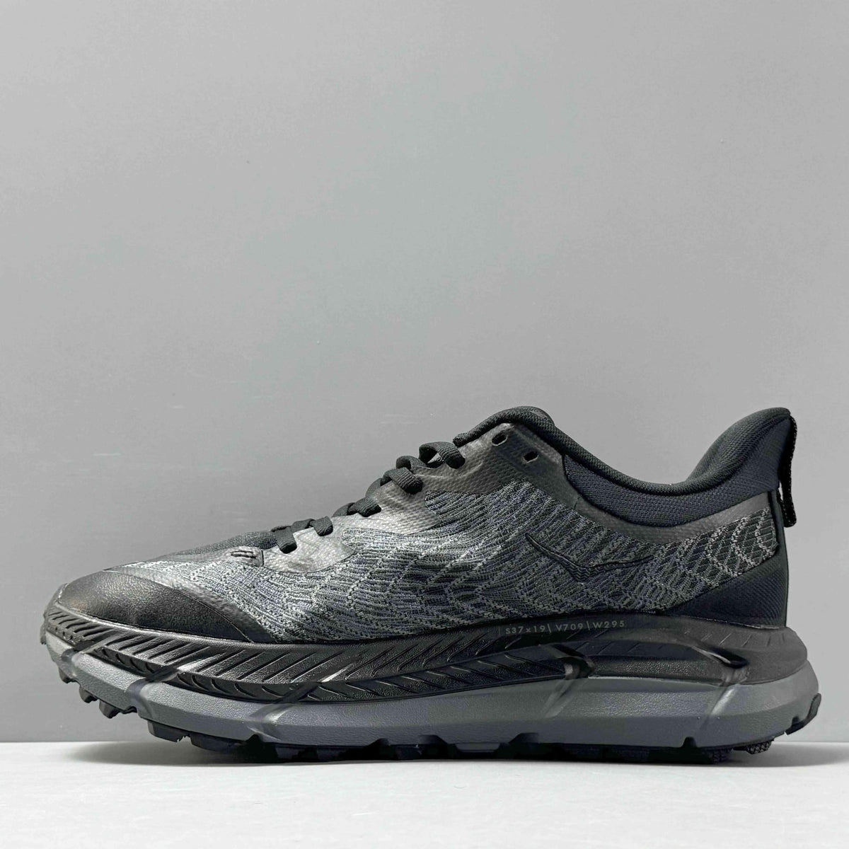 HOKA ONE ONE Mafate Speed 4 'Black' | Banlieue91