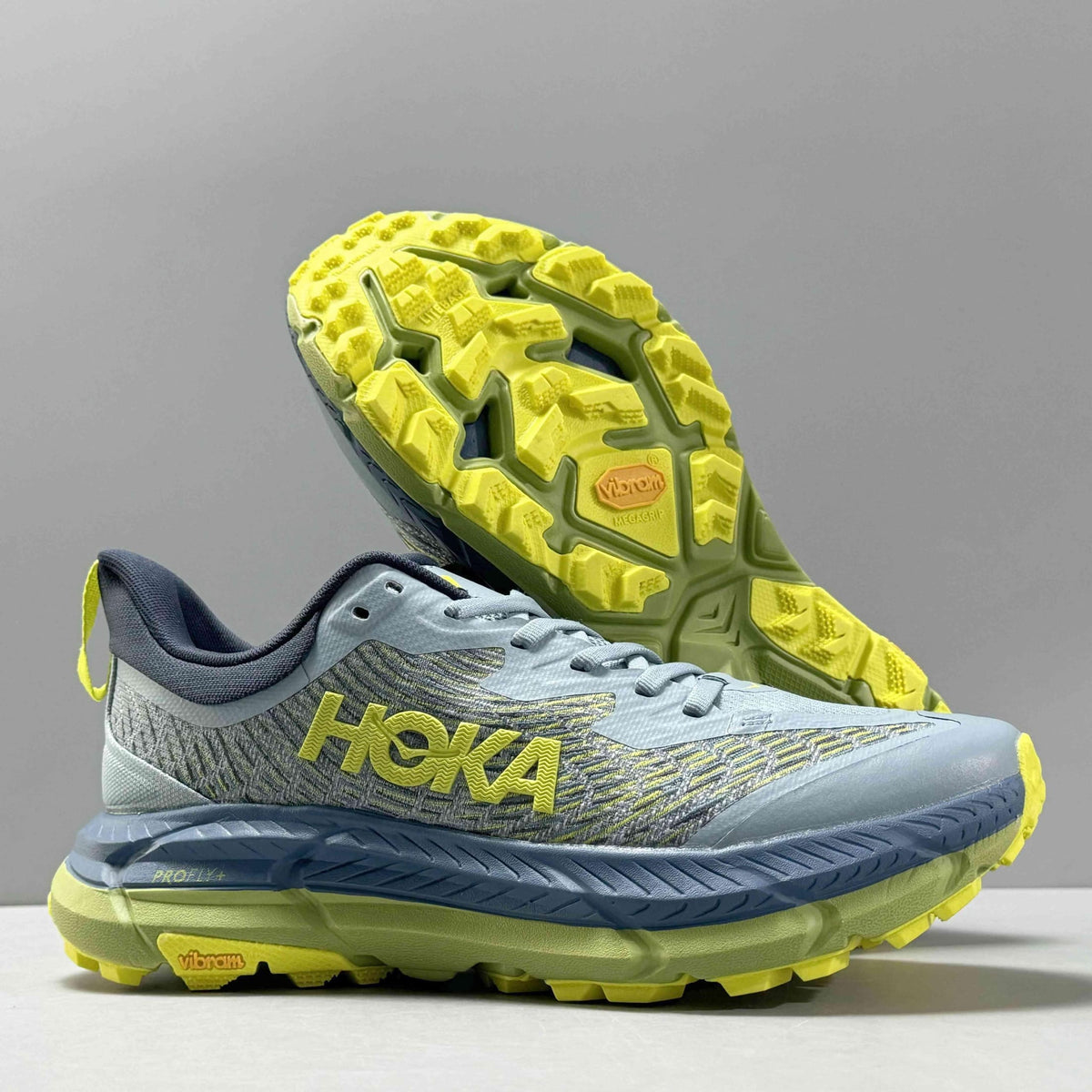 Hoka One One Mafate Speed 4 'Ceramic Diva Blue' | Banlieue91