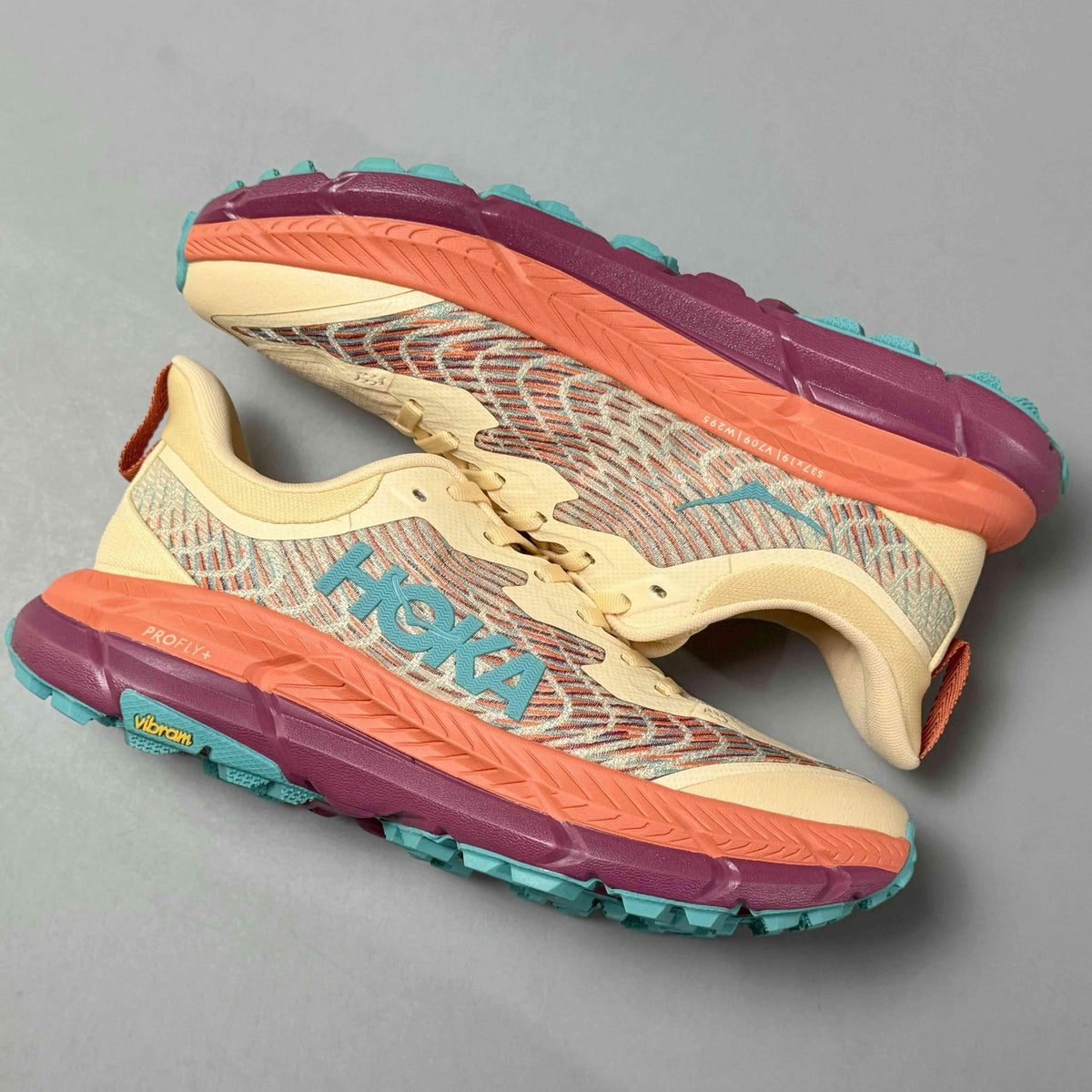 Hoka One One Mafate Speed 4 'Impala Flame' | Banlieue91