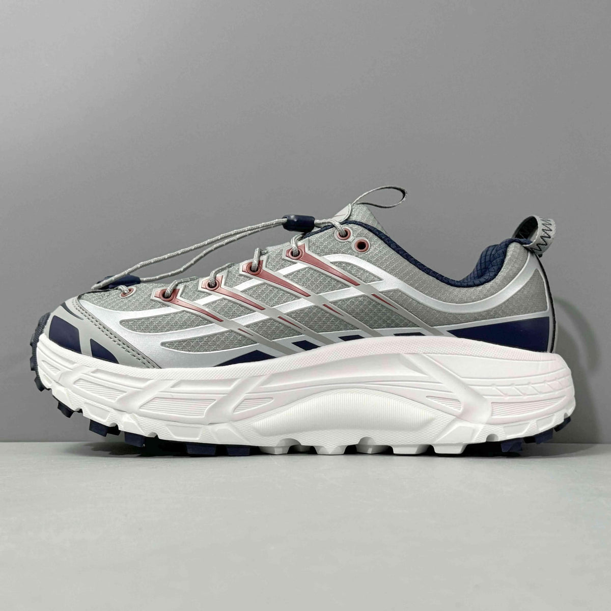 Hoka One One Mafate Three2 'Limestone Outer Space' | Banlieue91