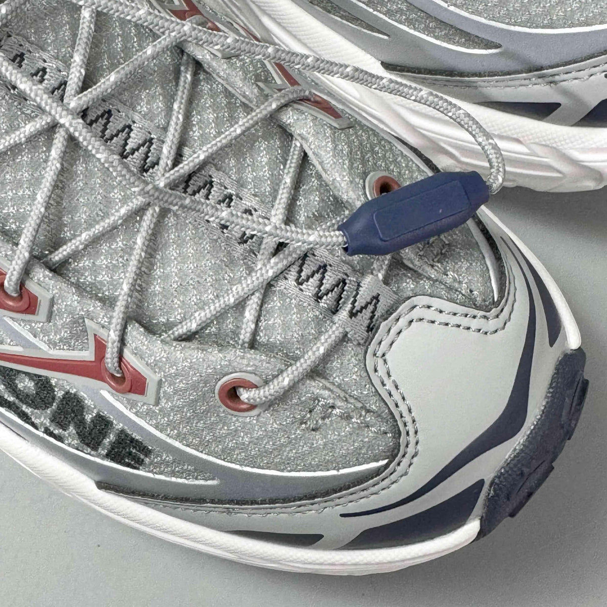 Hoka One One Mafate Three2 'Limestone Outer Space' | Banlieue91