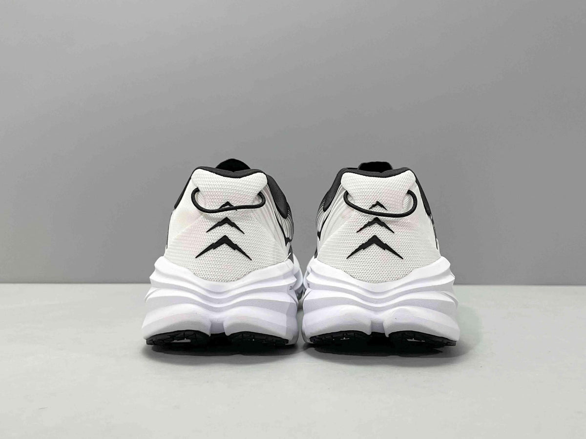 Hoka One One Rincon 3 'Black White' | Banlieue91