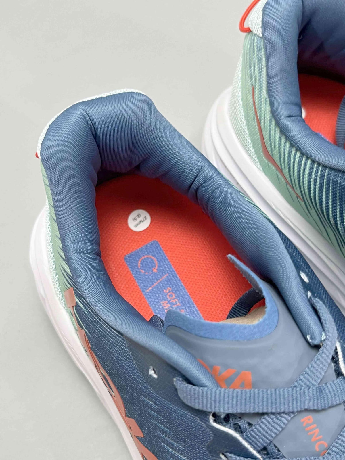 Hoka One One Rincon 3 'Real Teal Eggshell Blue' | Banlieue91