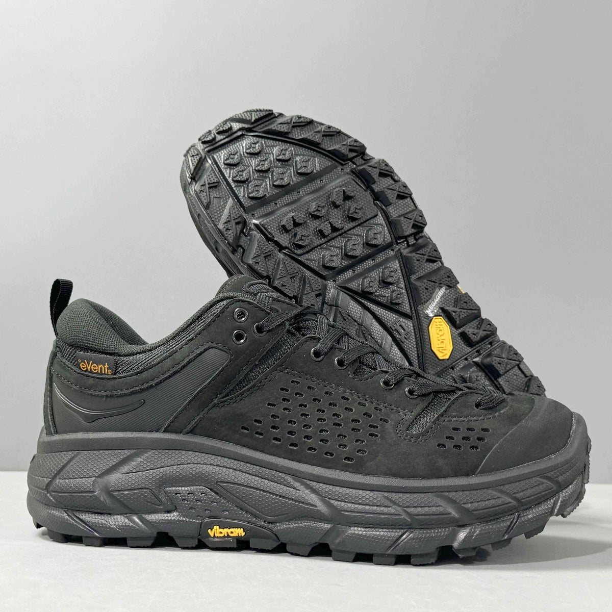 Hoka One One Tor Ultra Low Wp Jp 'Black' | Banlieue91