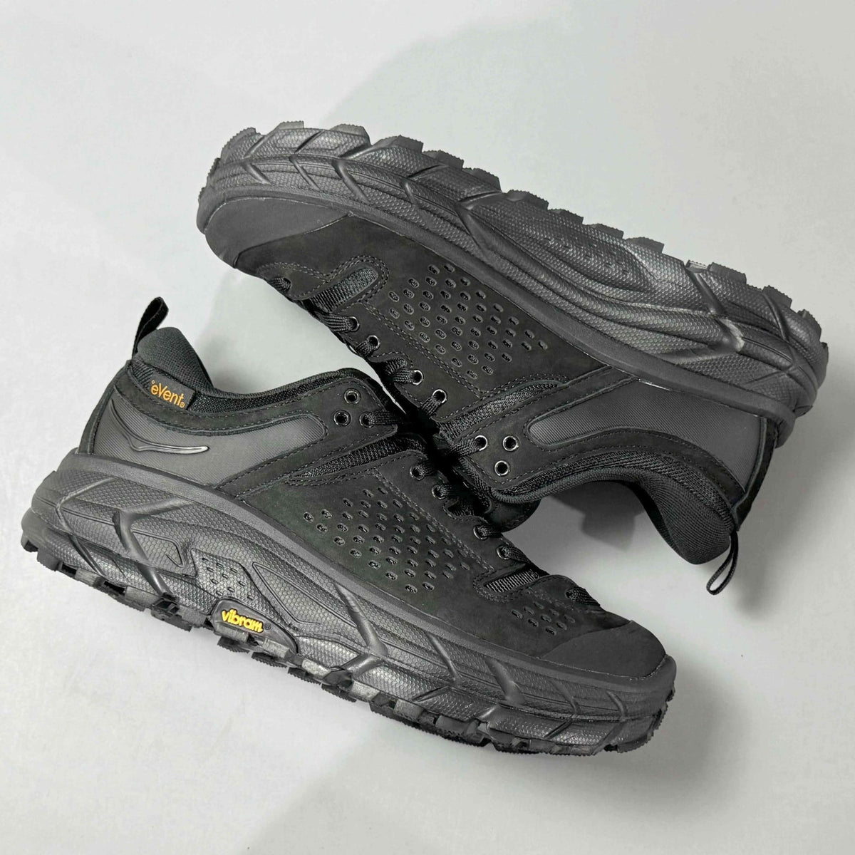 Hoka One One Tor Ultra Low Wp Jp 'Black' | Banlieue91