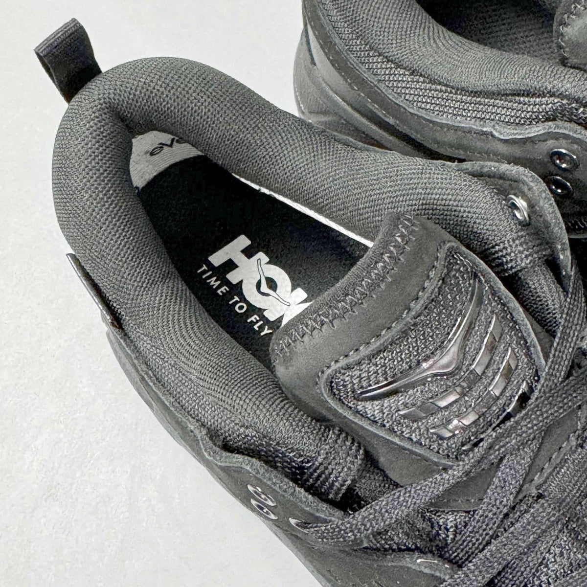 Hoka One One Tor Ultra Low Wp Jp 'Black' | Banlieue91