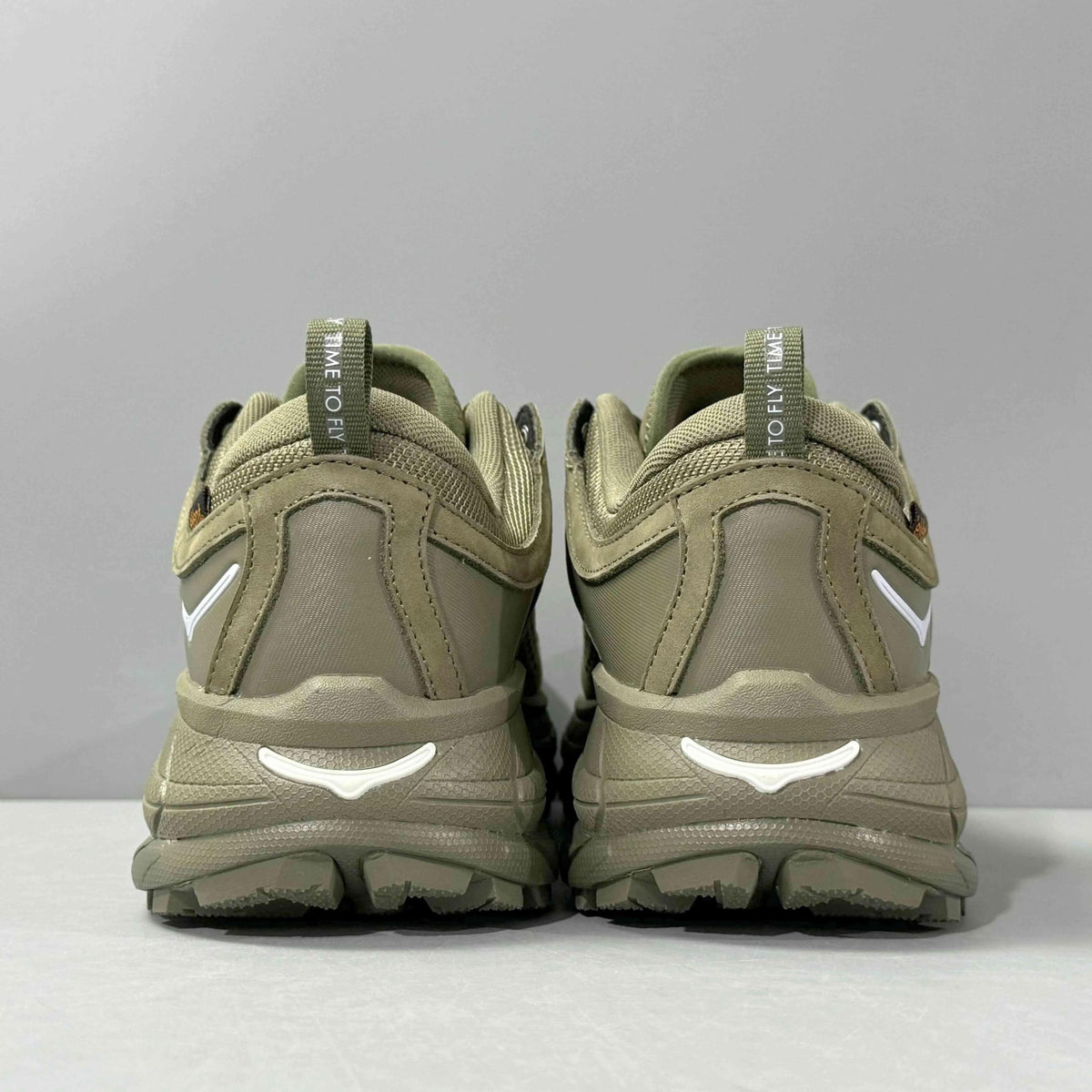 Hoka One One Tor Ultra Low 'WP JP Burnt Olive' | Banlieue91