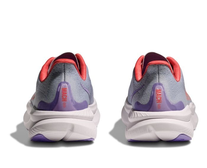 Hoka Womens Mach 6 Running Shoes | Banlieue91