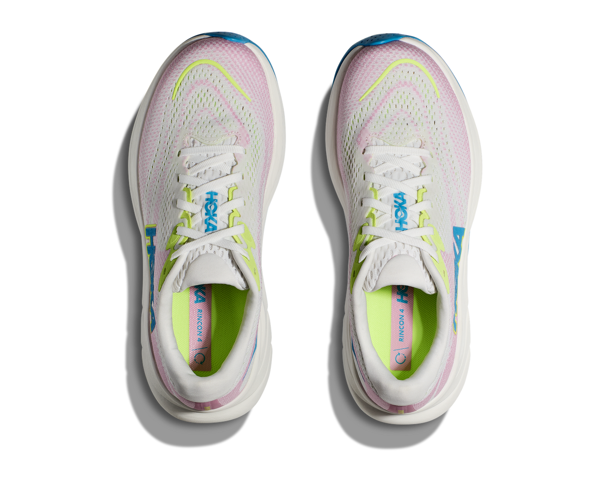 Hoka Womens Rincon 4 Running Shoes | Banlieue91