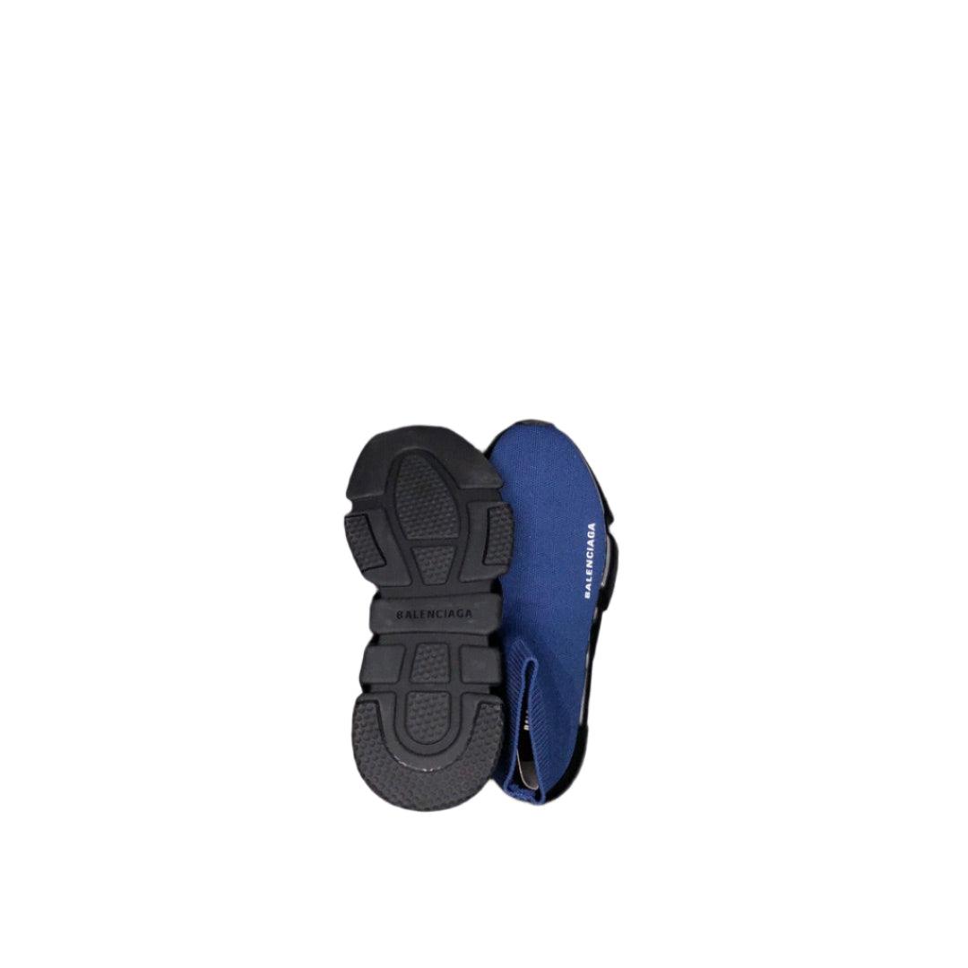 Balenciaga Speed Trainer High 'Dark Navy - Banlieue91 -