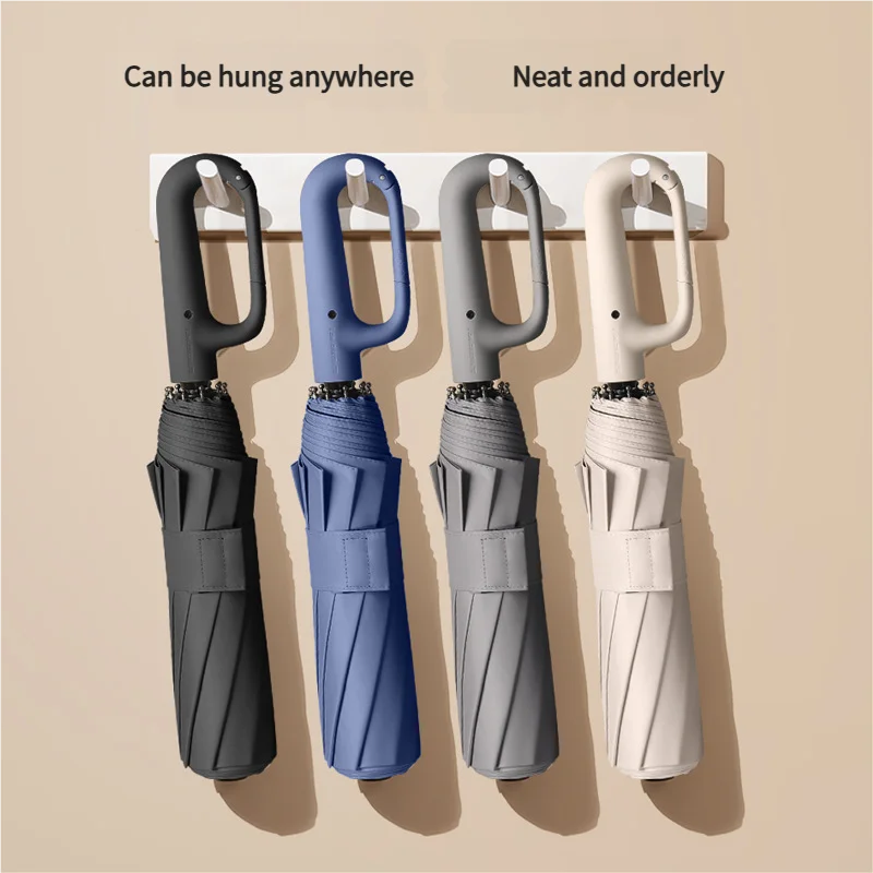 BreezeShield Compact Umbrella - Banlieue91 -