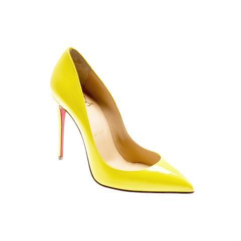 CHRISTIAN LOUBOUTIN - ESCARPIN FEMME - Banlieue91 -
