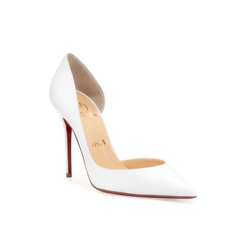 CHRISTIAN LOUBOUTIN - ESCARPIN FEMME - Banlieue91 -