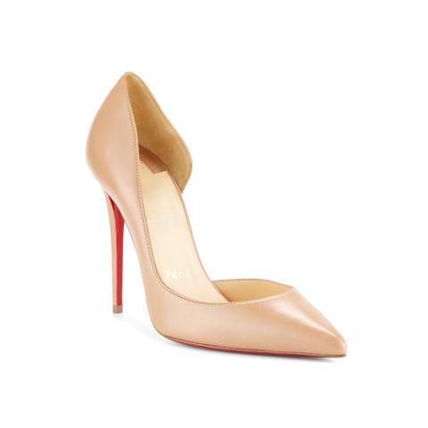 CHRISTIAN LOUBOUTIN - ESCARPIN FEMME - Banlieue91 -