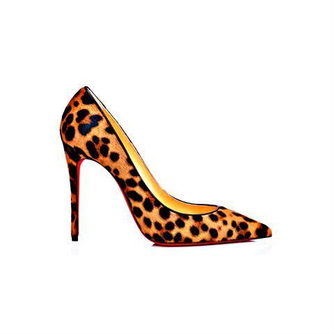 CHRISTIAN LOUBOUTIN - ESCARPIN FEMME - Banlieue91 -