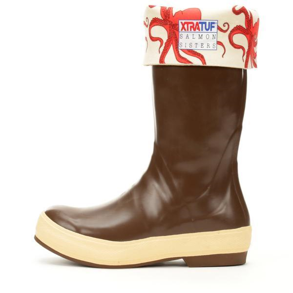 XTRATUF Womens Salmon Sisters 15" Legacy Boot - Banlieue91 -